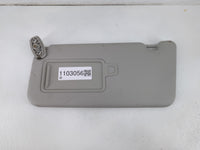 2020-2021 Kia Soul Sun Visor Shade Replacement Passenger Right Mirror Fits Fits 2020 2021 OEM Used Auto Parts - Oemusedautop