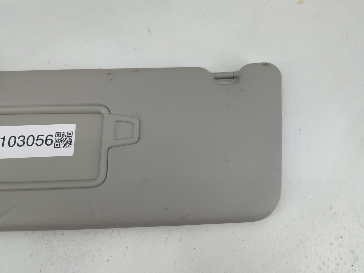 2020-2021 Kia Soul Sun Visor Shade Replacement Passenger Right Mirror Fits Fits 2020 2021 OEM Used Auto Parts - Oemusedautop