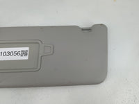 2020-2021 Kia Soul Sun Visor Shade Replacement Passenger Right Mirror Fits Fits 2020 2021 OEM Used Auto Parts - Oemusedautop
