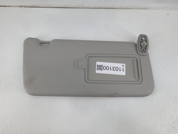 2020-2021 Kia Soul Sun Visor Shade Replacement Driver Left Mirror Fits Fits 2020 2021 OEM Used Auto Parts