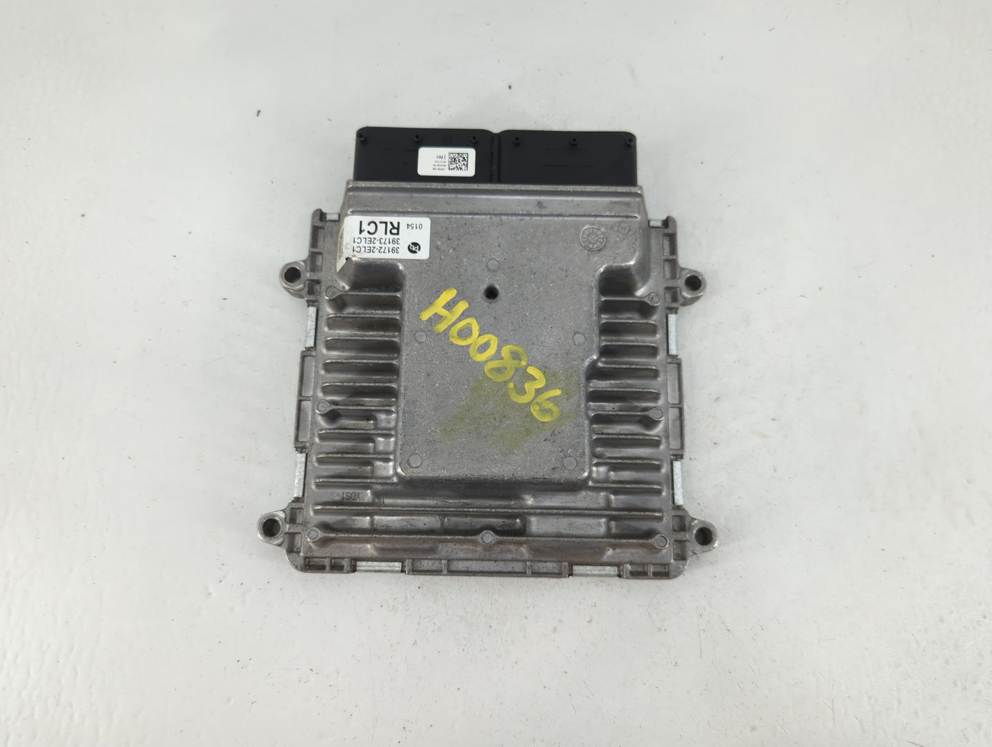 2020-2021 Kia Soul PCM Engine Control Computer ECU ECM PCU OEM P/N:39173-2ELC1 39172-2ELC1 Fits Fits 2020 2021 OEM Used Auto