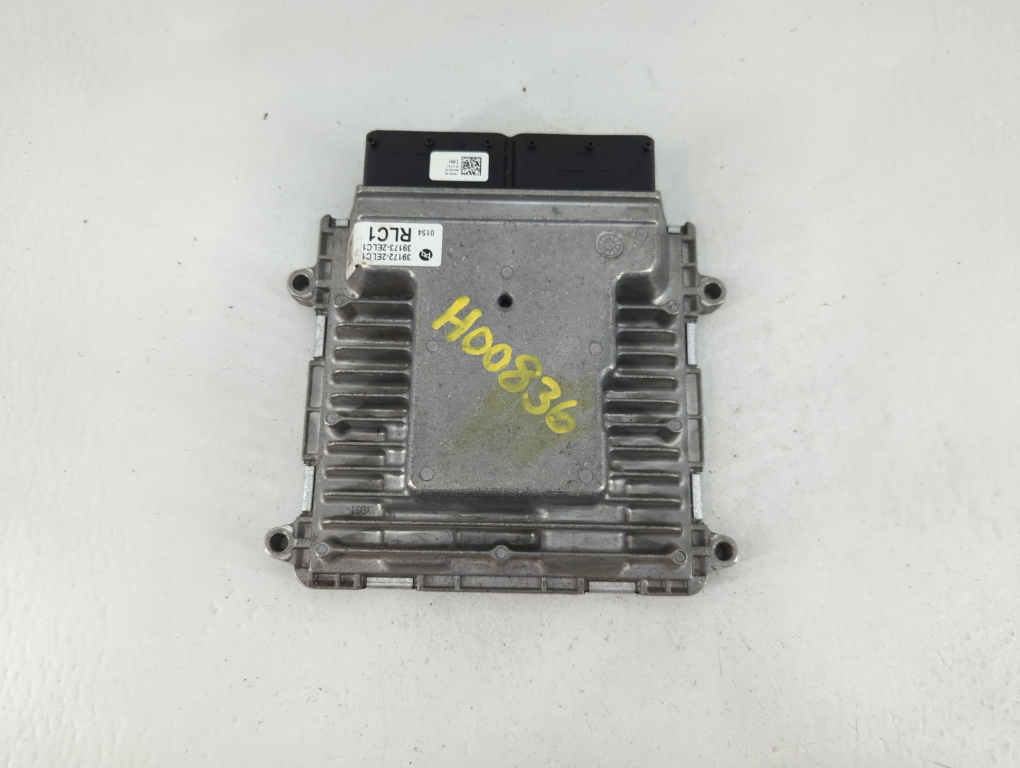 2020-2021 Kia Soul PCM Engine Control Computer ECU ECM PCU OEM P/N:39173-2ELC1 39172-2ELC1 Fits Fits 2020 2021 OEM Used Auto