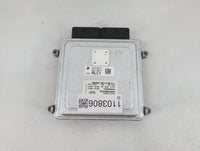 2020-2021 Kia Soul PCM Engine Control Computer ECU ECM PCU OEM P/N:39173-2ELC1 39172-2ELC1 Fits Fits 2020 2021 OEM Used Auto