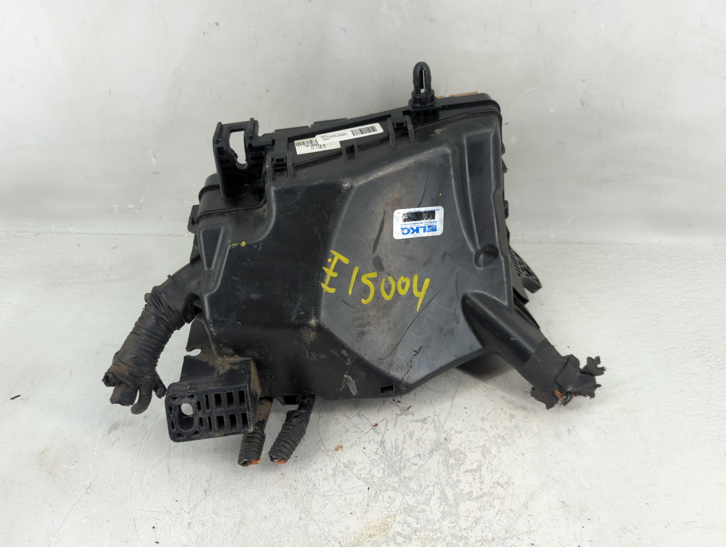 2020-2021 Kia Soul Fusebox Fuse Box Panel Relay Module P/N:91956-K0020 Fits Fits 2020 2021 OEM Used Auto Parts - Oemusedauto