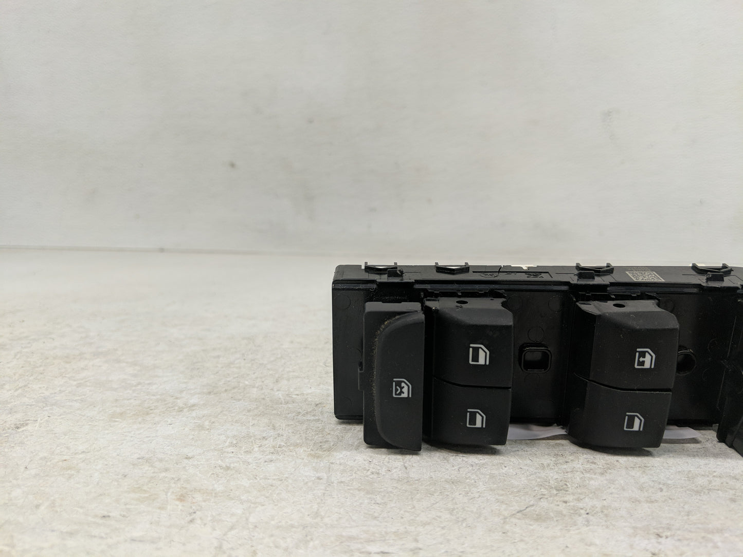 2020-2021 Kia Soul Master Power Window Switch Replacement Driver Side Left Fits Fits 2020 2021 OEM Used Auto Parts - Oemused