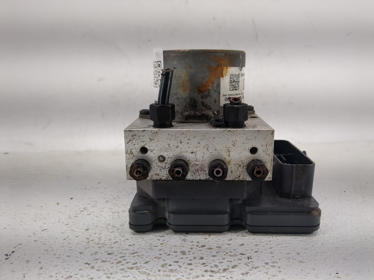 2020-2021 Kia Soul ABS Pump Control Module Replacement P/N:58910-K0100 Fits Fits 2020 2021 OEM Used Auto Parts - Oemusedauto