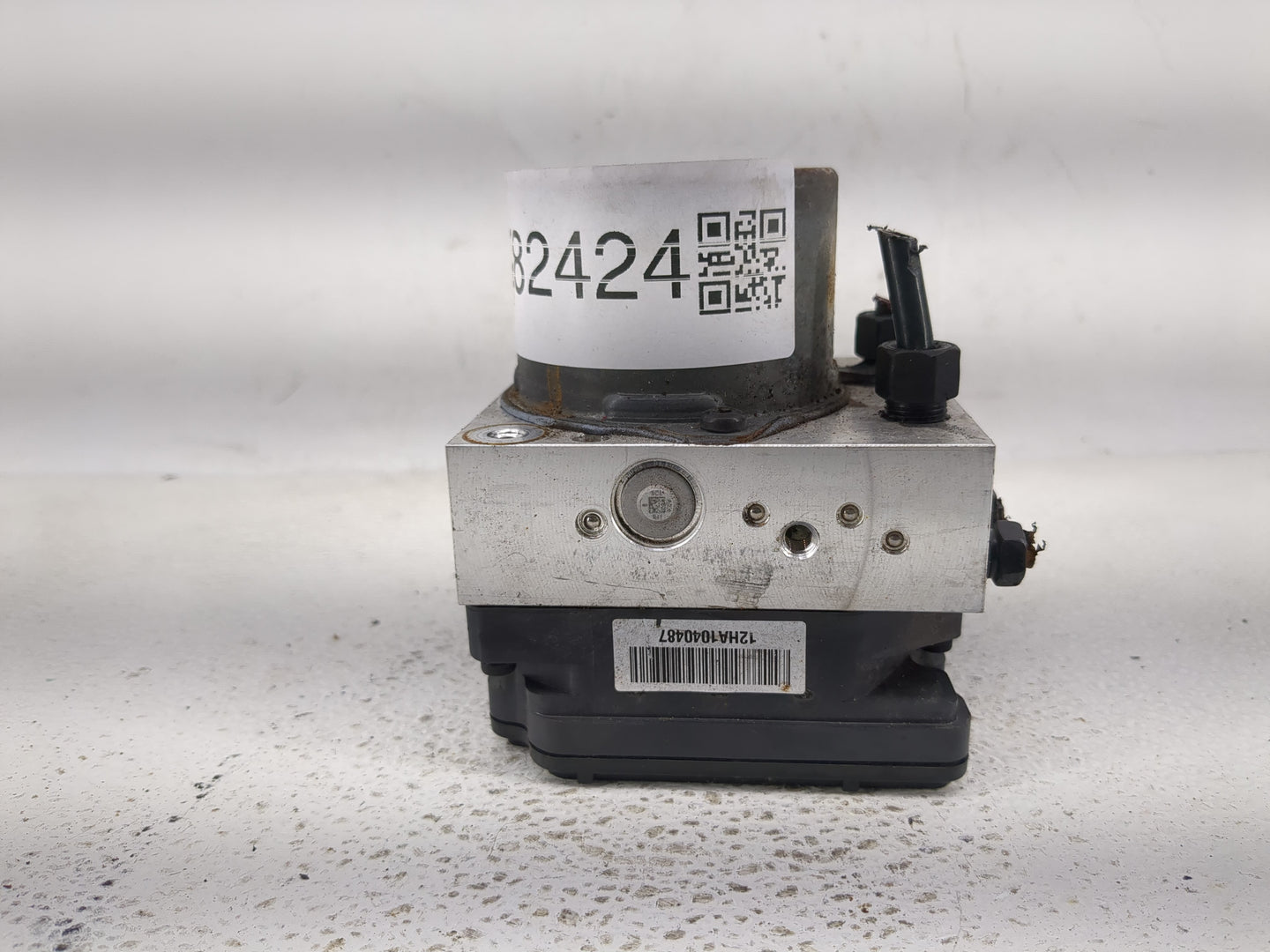 2020-2021 Kia Soul ABS Pump Control Module Replacement P/N:58910-K0100 Fits Fits 2020 2021 OEM Used Auto Parts - Oemusedauto