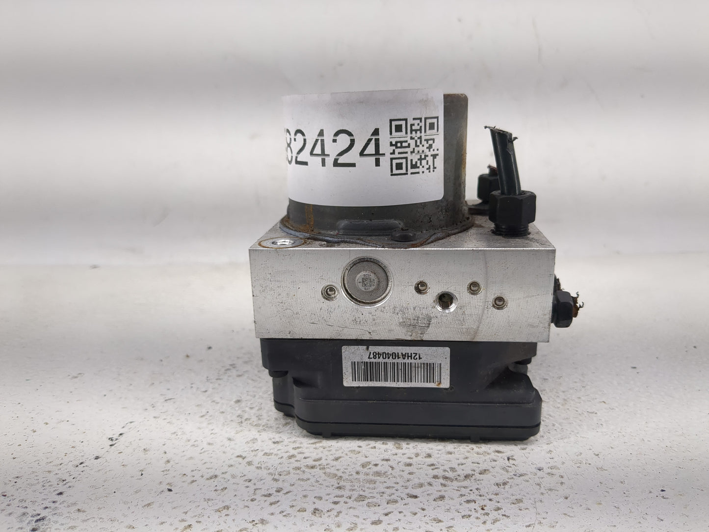 2020-2021 Kia Soul ABS Pump Control Module Replacement P/N:58910-K0100 Fits Fits 2020 2021 OEM Used Auto Parts - Oemusedauto