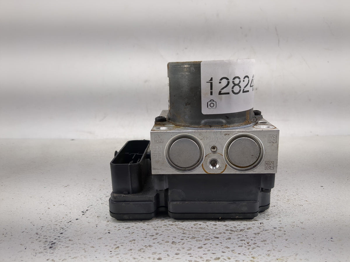 2020-2021 Kia Soul Anti-Lock Brake ABS Pump Module Actuator OEM P/N:58910-K0100 Fits Fits 2020 2021 OEM Used Auto Parts - Oe