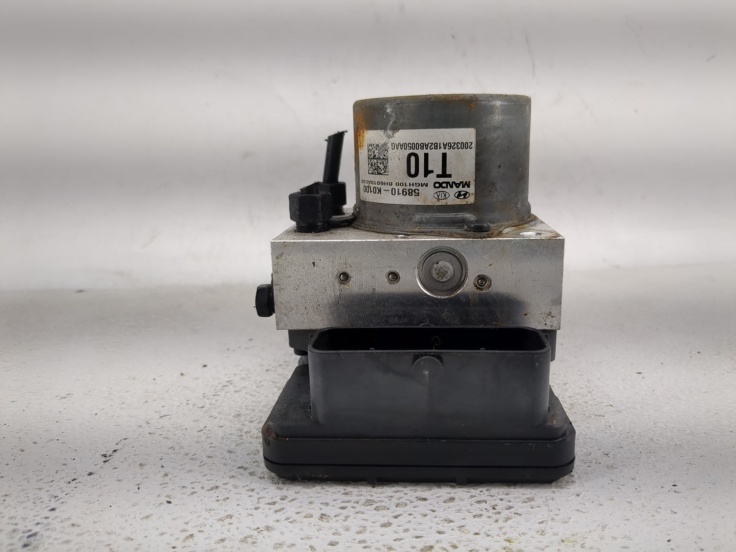 2020-2021 Kia Soul ABS Pump Control Module Replacement P/N:58910-K0100 Fits Fits 2020 2021 OEM Used Auto Parts - Oemusedauto