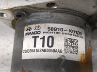 2020-2021 Kia Soul ABS Pump Control Module Replacement P/N:58910-K0100 Fits Fits 2020 2021 OEM Used Auto Parts - Oemusedauto