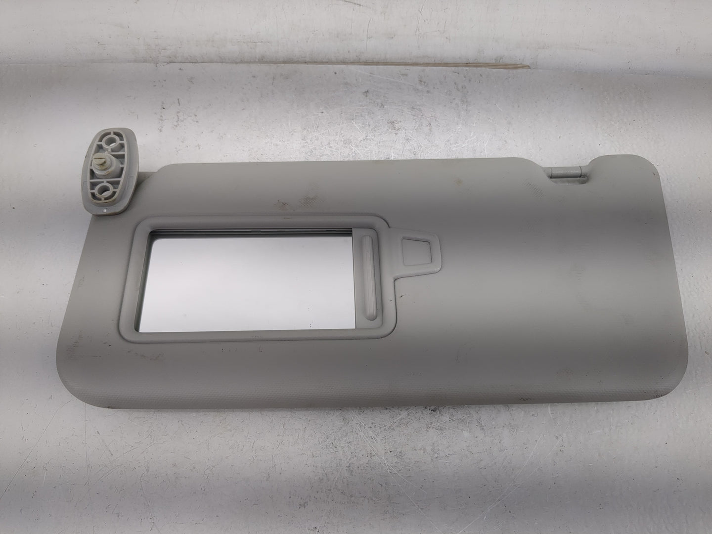 2020-2021 Kia Soul Sun Visor Shade Replacement Passenger Right Mirror Fits Fits 2020 2021 OEM Used Auto Parts - Oemusedautop