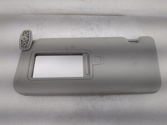 compare product 2020-2021 Kia Soul Sun Visor Shade Replacement Passenger Right Mirror Fits Fits 2020 2021 OEM Used Auto Parts
