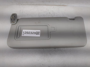 2020-2021 Kia Soul Sun Visor Shade Replacement Passenger Right Mirror Fits Fits 2020 2021 OEM Used Auto Parts