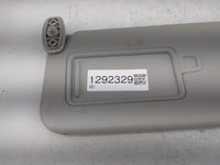 2020-2021 Kia Soul Sun Visor Shade Replacement Passenger Right Mirror Fits Fits 2020 2021 OEM Used Auto Parts - Oemusedautop