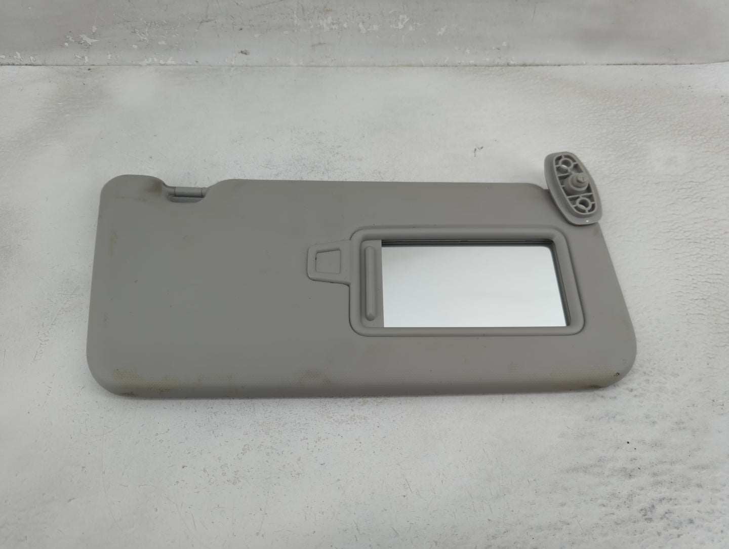 2020-2021 Kia Soul Sun Visor Shade Replacement Passenger Right Mirror Fits Fits 2020 2021 OEM Used Auto Parts - Oemusedautop