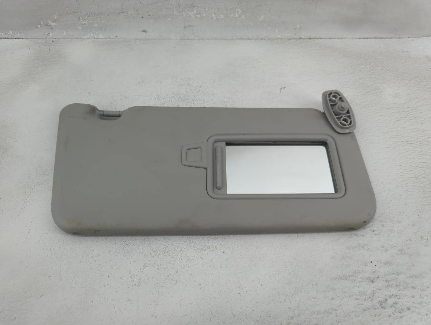 2020-2021 Kia Soul Sun Visor Shade Replacement Passenger Right Mirror Fits Fits 2020 2021 OEM Used Auto Parts - Oemusedautop