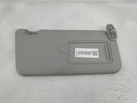 2020-2021 Kia Soul Sun Visor Shade Replacement Passenger Right Mirror Fits Fits 2020 2021 OEM Used Auto Parts - Oemusedautop
