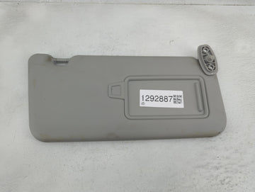 2020-2021 Kia Soul Sun Visor Shade Replacement Passenger Right Mirror Fits Fits 2020 2021 OEM Used Auto Parts