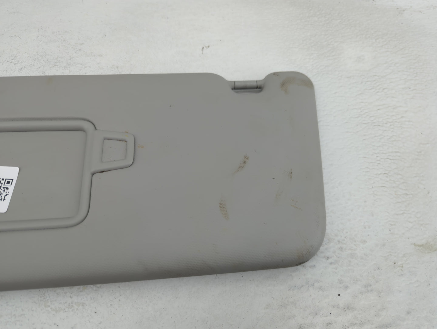 2020-2021 Kia Soul Sun Visor Shade Replacement Driver Left Mirror Fits Fits 2020 2021 OEM Used Auto Parts - Oemusedautoparts