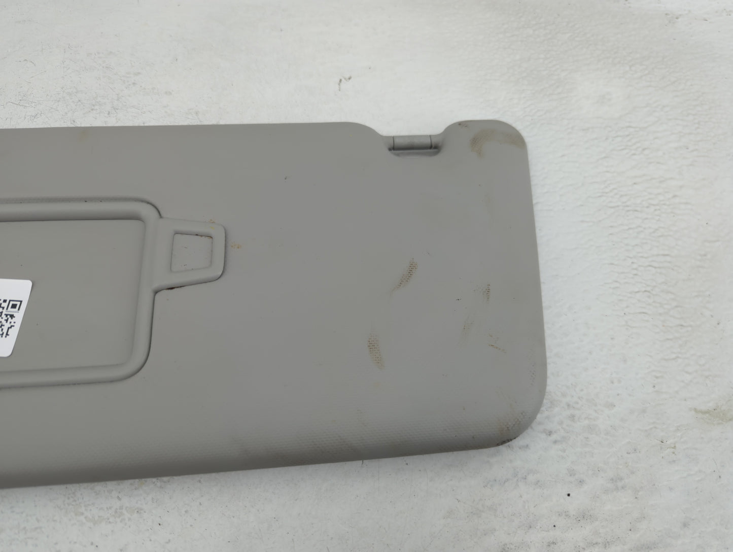 2020-2021 Kia Soul Sun Visor Shade Replacement Driver Left Mirror Fits Fits 2020 2021 OEM Used Auto Parts - Oemusedautoparts