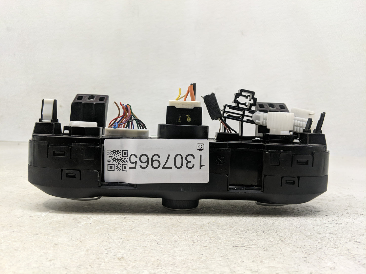 2020-2021 Kia Soul Climate Control Module Temperature AC/Heater Replacement P/N:97250-K0650 Fits Fits 2020 2021 OEM Used Aut