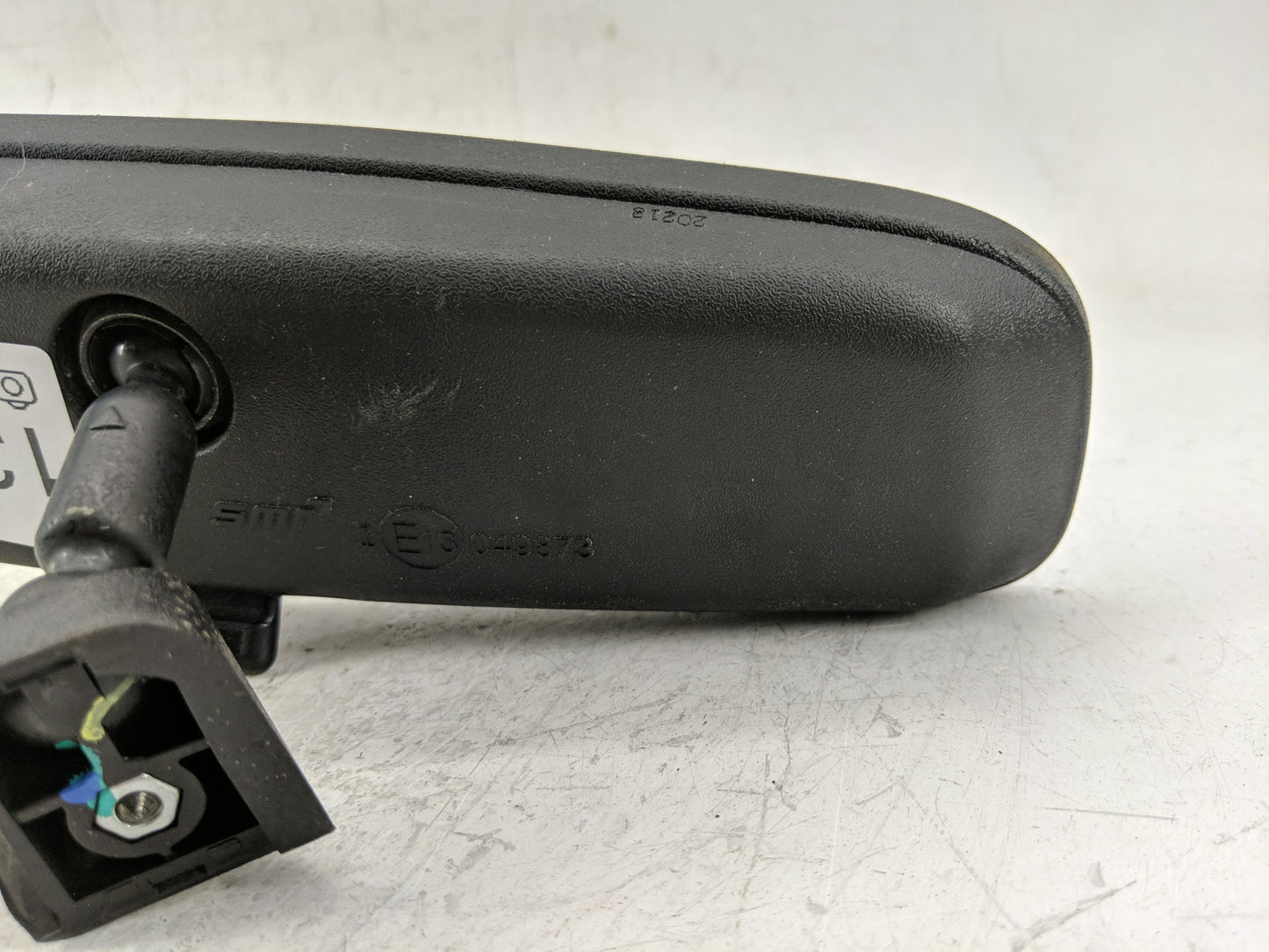 2010-2021 Kia Soul Interior Rear View Mirror Replacement OEM Fits OEM Used Auto Parts - Oemusedautoparts1.com