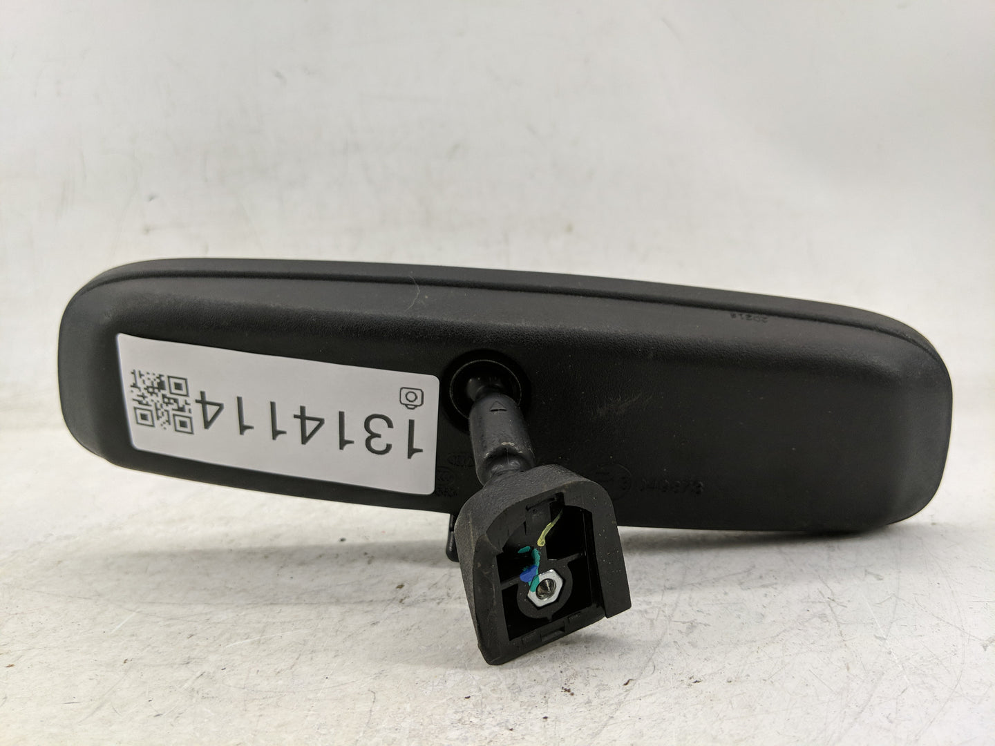 2010-2021 Kia Soul Interior Rear View Mirror Replacement OEM Fits OEM Used Auto Parts - Oemusedautoparts1.com