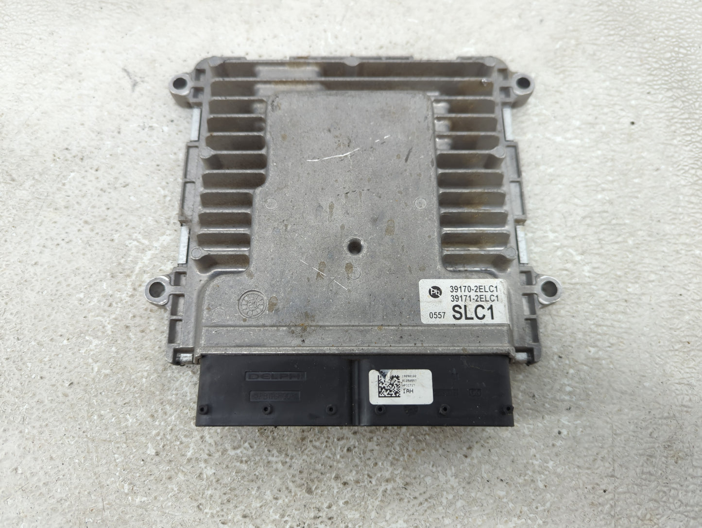 2020-2021 Kia Soul PCM Engine Control Computer ECU ECM PCU OEM P/N:39171-2ELC1 39170-2ELC1 Fits Fits 2020 2021 OEM Used Auto