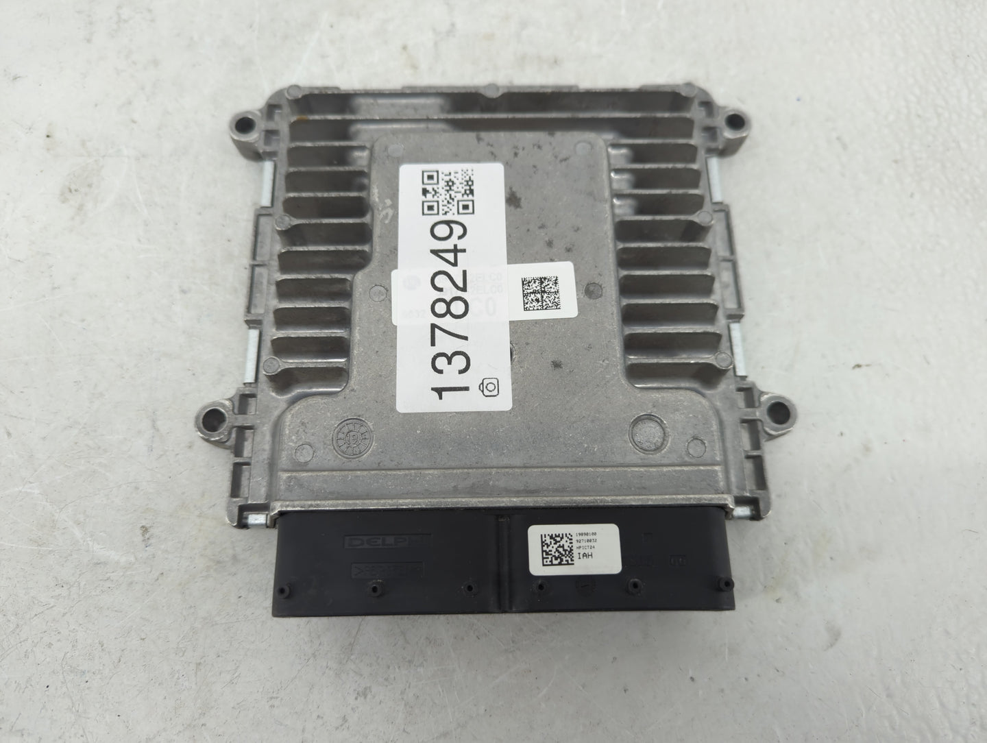 2021 Kia Soul PCM Engine Control Computer ECU ECM PCU OEM P/N:39172-2ELC0 Fits OEM Used Auto Parts - Oemusedautoparts1.com
