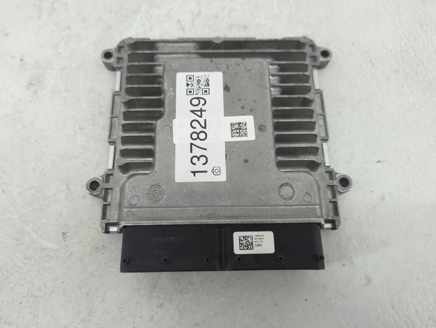 2021 Kia Soul PCM Engine Control Computer ECU ECM PCU OEM P/N:39172-2ELC0 Fits OEM Used Auto Parts - Oemusedautoparts1.com