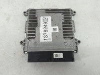 2021 Kia Soul PCM Engine Control Computer ECU ECM PCU OEM P/N:39172-2ELC0 Fits OEM Used Auto Parts - Oemusedautoparts1.com