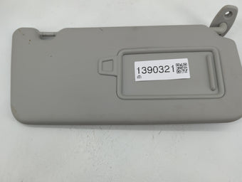 compare product 2020-2021 Kia Soul Sun Visor Shade Replacement Passenger Right Mirror Fits Fits 2020 2021 OEM Used Auto Parts