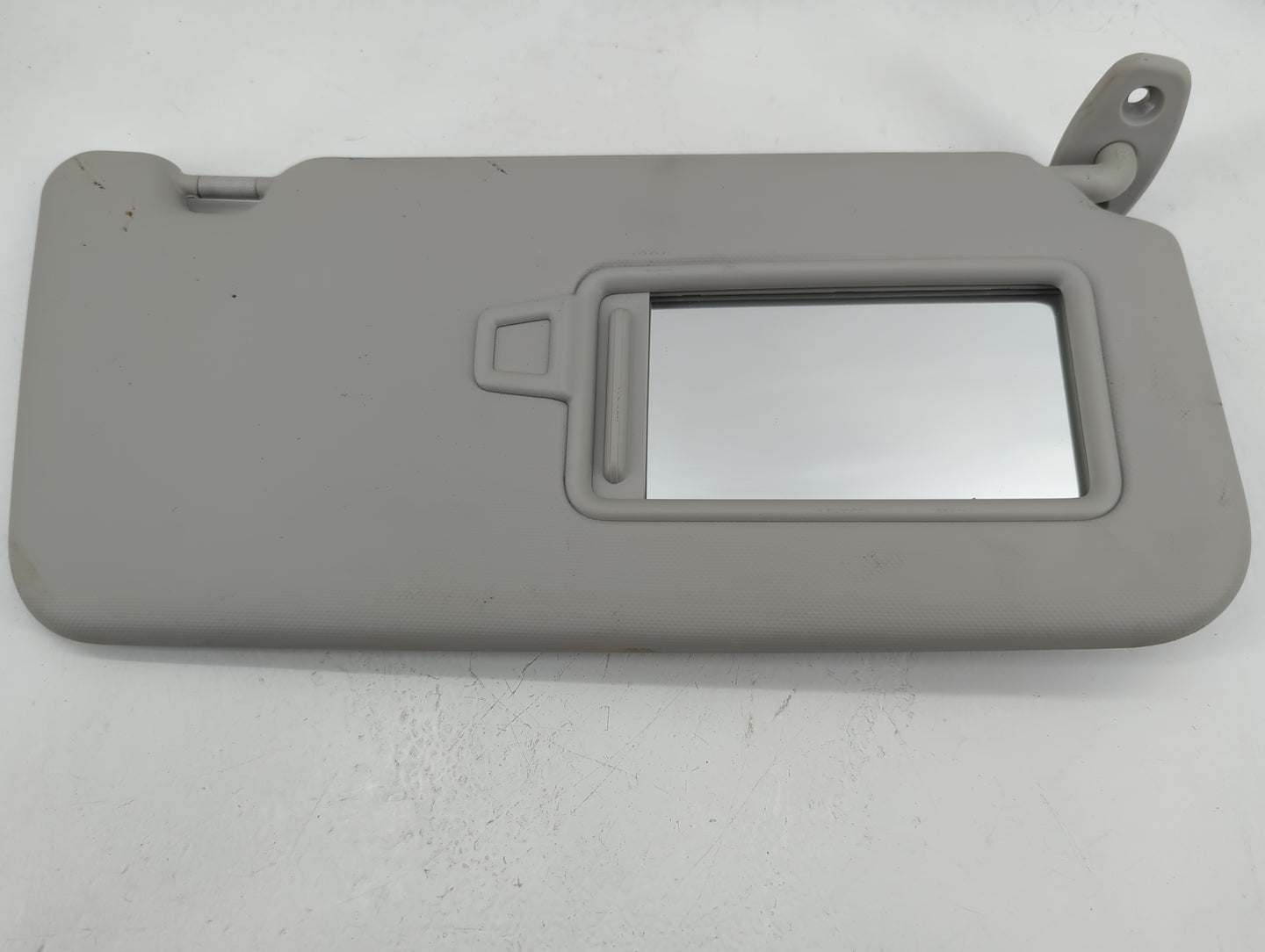 2020-2021 Kia Soul Sun Visor Shade Replacement Passenger Right Mirror Fits Fits 2020 2021 OEM Used Auto Parts - Oemusedautop