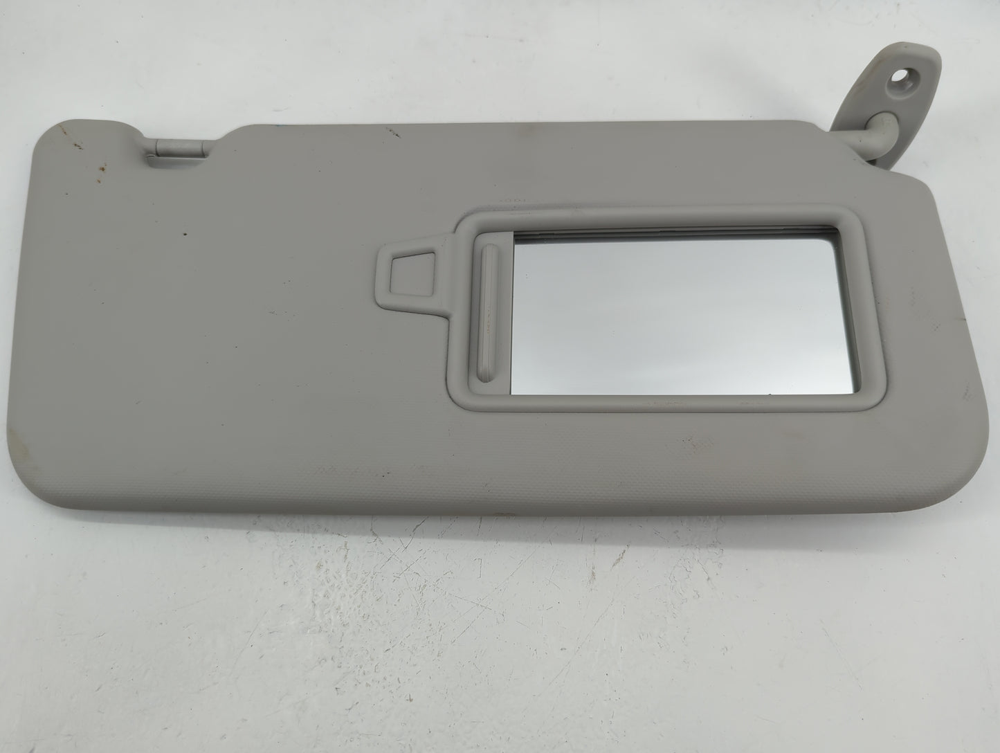 2020-2021 Kia Soul Sun Visor Shade Replacement Passenger Right Mirror Fits Fits 2020 2021 OEM Used Auto Parts - Oemusedautop