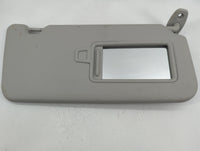 2020-2021 Kia Soul Sun Visor Shade Replacement Passenger Right Mirror Fits Fits 2020 2021 OEM Used Auto Parts - Oemusedautop