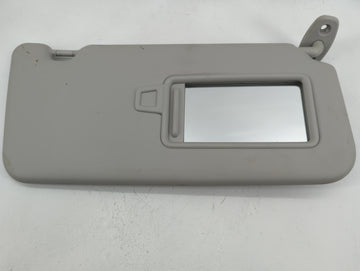 2020-2021 Kia Soul Sun Visor Shade Replacement Passenger Right Mirror Fits Fits 2020 2021 OEM Used Auto Parts
