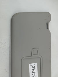 2020-2021 Kia Soul Sun Visor Shade Replacement Passenger Right Mirror Fits Fits 2020 2021 OEM Used Auto Parts - Oemusedautop