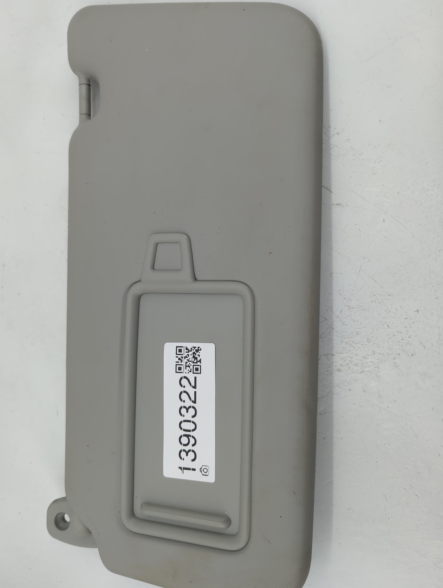 2020-2021 Kia Soul Sun Visor Shade Replacement Driver Left Mirror Fits Fits 2020 2021 OEM Used Auto Parts - Oemusedautoparts