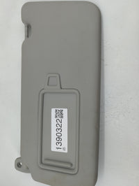 2020-2021 Kia Soul Sun Visor Shade Replacement Driver Left Mirror Fits Fits 2020 2021 OEM Used Auto Parts - Oemusedautoparts