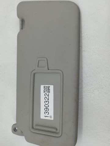 2020-2021 Kia Soul Sun Visor Shade Replacement Driver Left Mirror Fits Fits 2020 2021 OEM Used Auto Parts - Oemusedautoparts