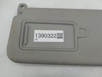 2020-2021 Kia Soul Sun Visor Shade Replacement Driver Left Mirror Fits Fits 2020 2021 OEM Used Auto Parts - Oemusedautoparts