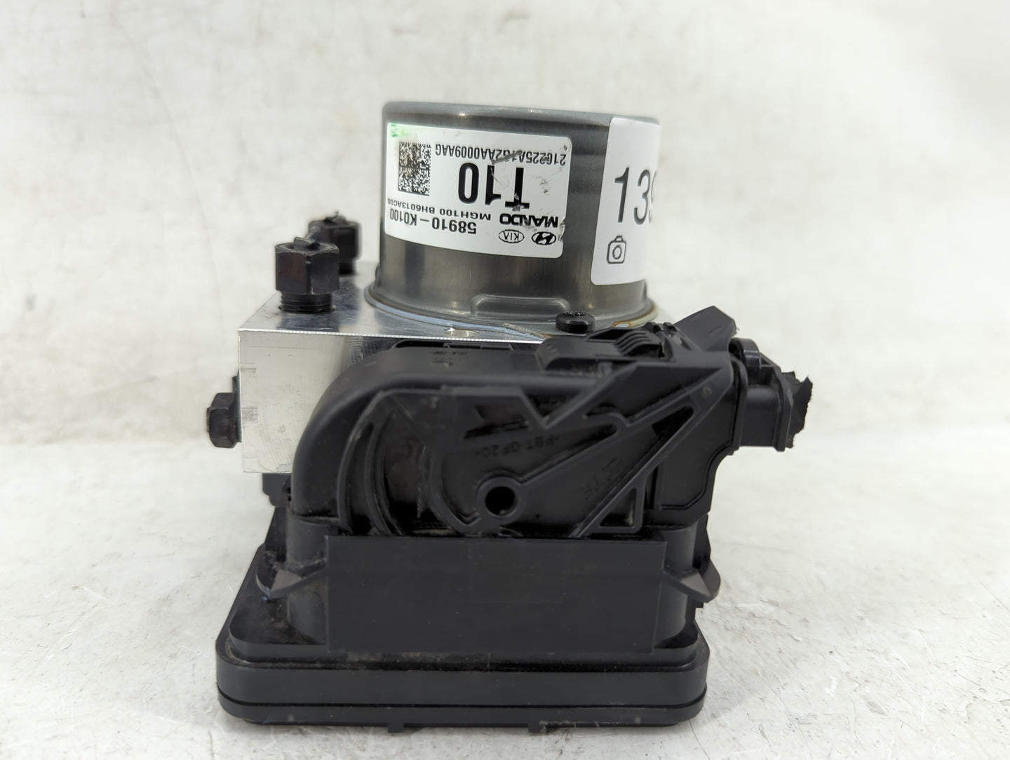 2020-2021 Kia Soul ABS Pump Control Module Replacement P/N:BE600EAC00 Fits Fits 2020 2021 OEM Used Auto Parts - Oemusedautop