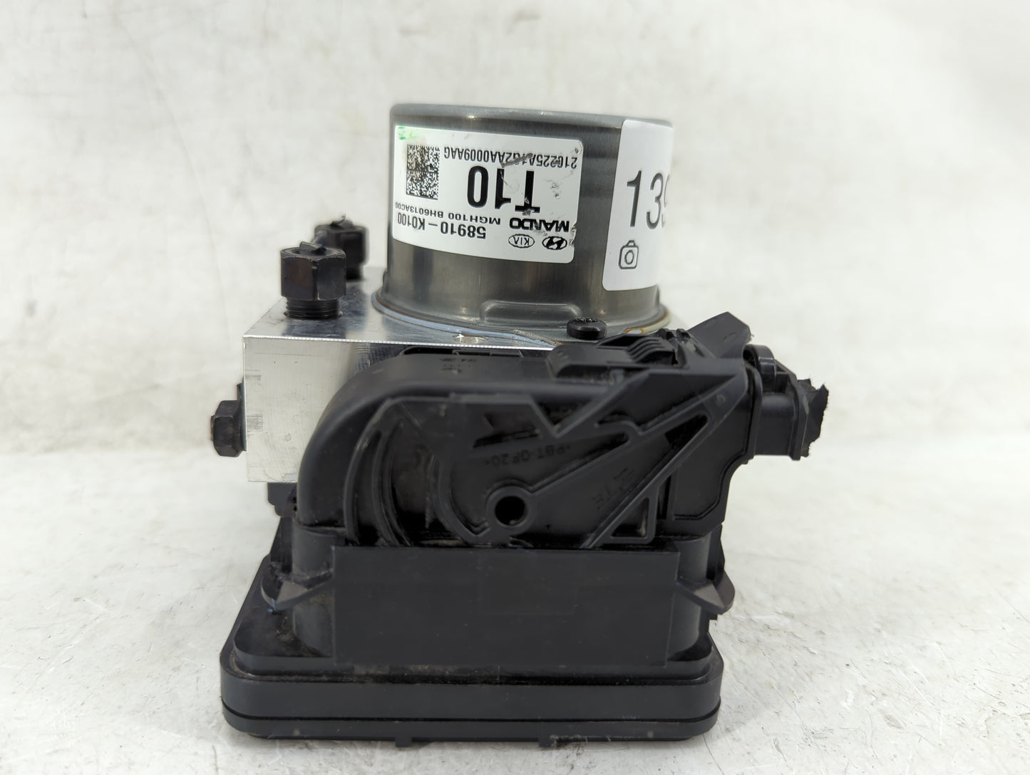 2020-2021 Kia Soul ABS Pump Control Module Replacement P/N:BE600EAC00 Fits Fits 2020 2021 OEM Used Auto Parts - Oemusedautop