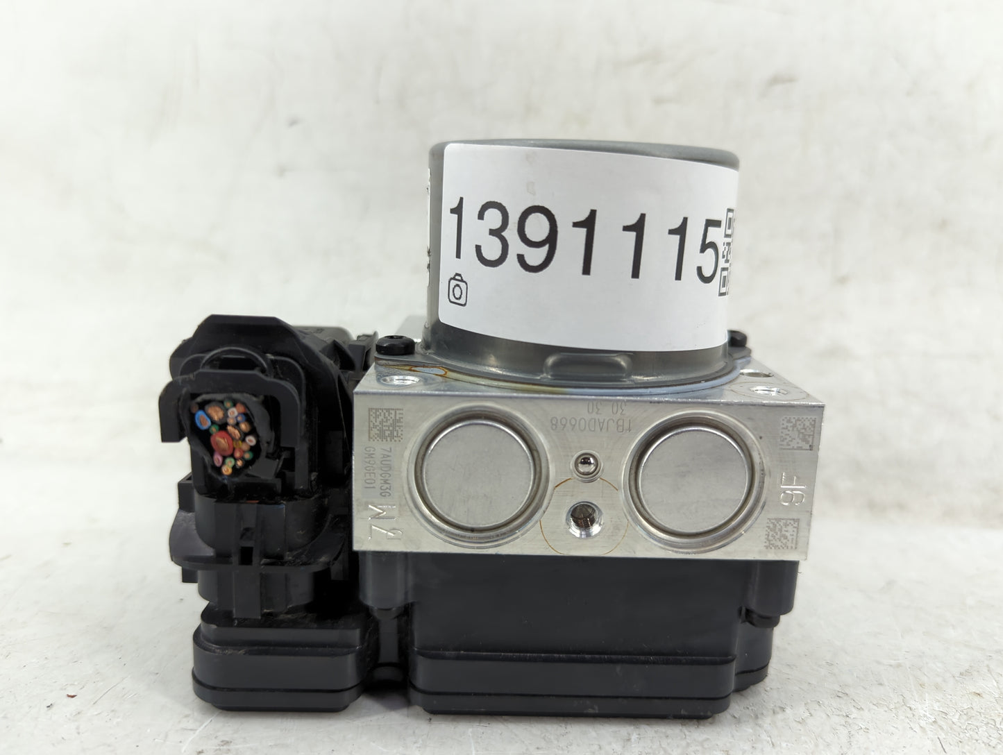 2020-2021 Kia Soul ABS Pump Control Module Replacement P/N:BE600EAC00 Fits Fits 2020 2021 OEM Used Auto Parts - Oemusedautop