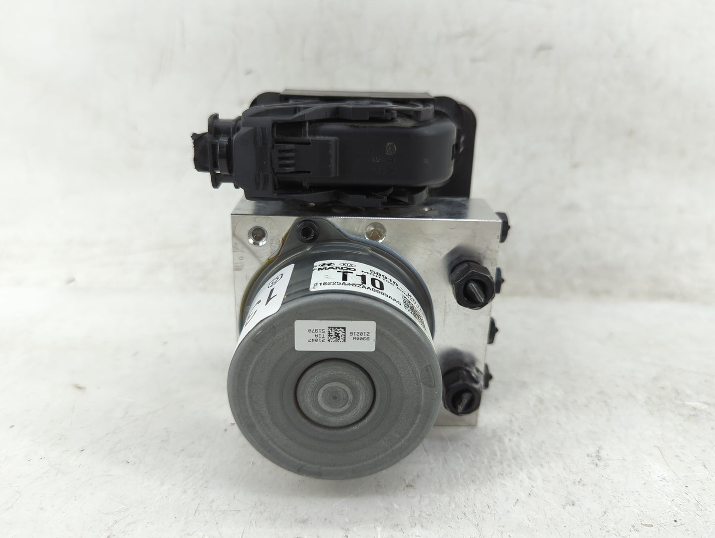 2020-2021 Kia Soul ABS Pump Control Module Replacement P/N:BE600EAC00 Fits Fits 2020 2021 OEM Used Auto Parts - Oemusedautop
