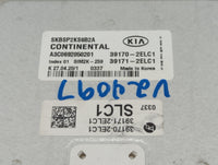 2020-2021 Kia Soul PCM Engine Control Computer ECU ECM PCU OEM P/N:391712ELC1 Fits Fits 2020 2021 OEM Used Auto Parts - Oemu