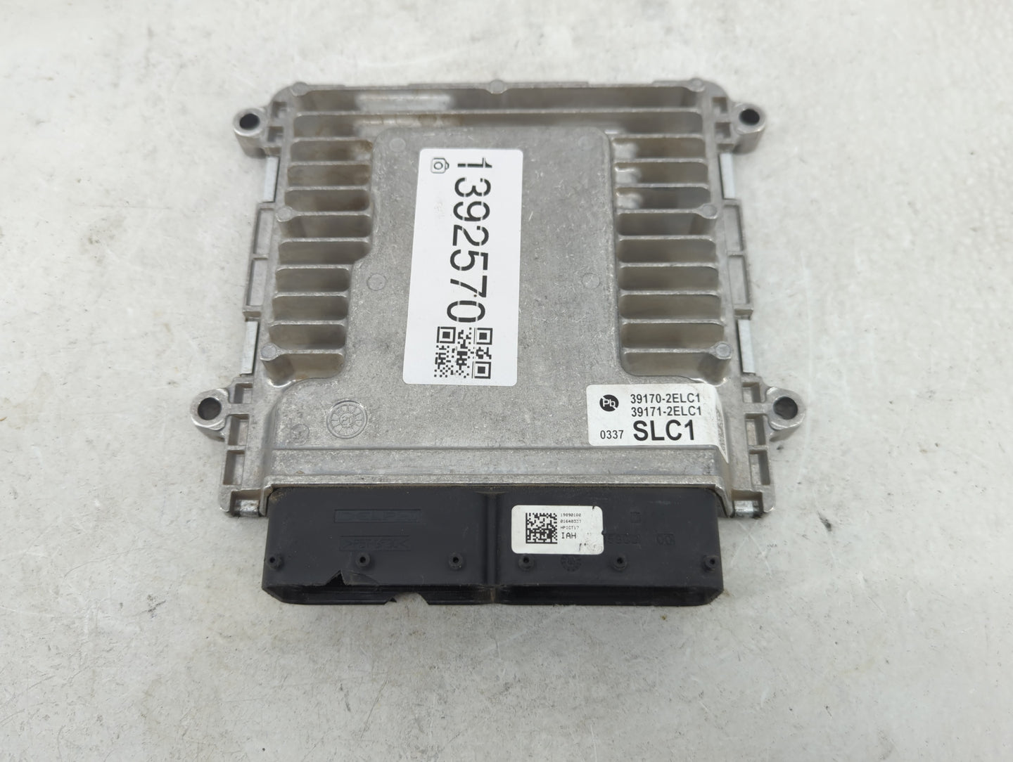 2020-2021 Kia Soul PCM Engine Control Computer ECU ECM PCU OEM P/N:391712ELC1 Fits Fits 2020 2021 OEM Used Auto Parts - Oemu