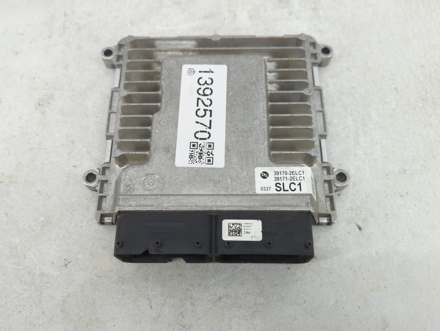 2020-2021 Kia Soul PCM Engine Control Computer ECU ECM PCU OEM P/N:391712ELC1 Fits Fits 2020 2021 OEM Used Auto Parts - Oemu
