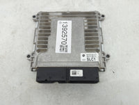 2020-2021 Kia Soul PCM Engine Control Computer ECU ECM PCU OEM P/N:391712ELC1 Fits Fits 2020 2021 OEM Used Auto Parts - Oemu